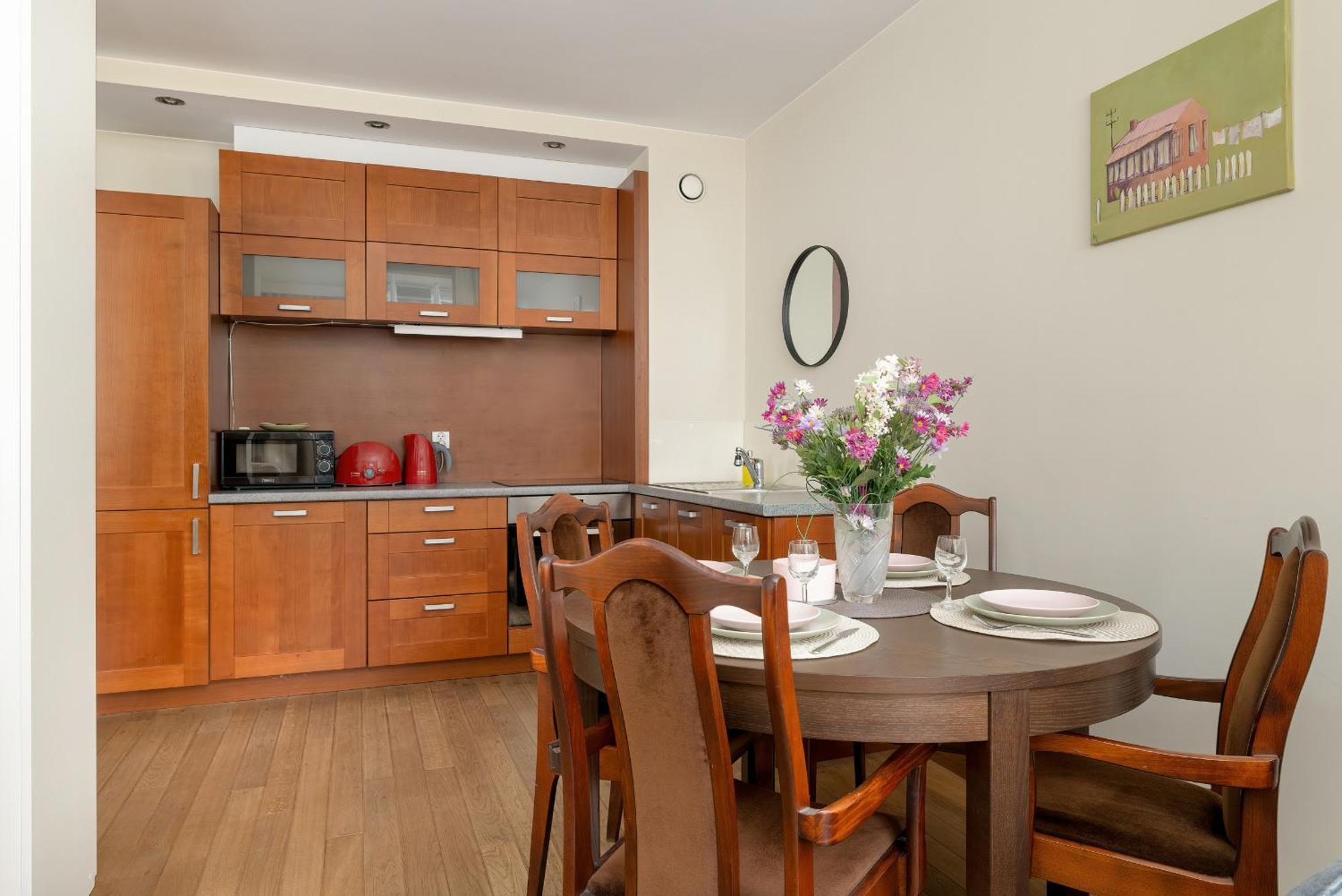 Centrum Krakowa Piekny Apartament Z Balkonem By Rent Like Home Exterior photo
