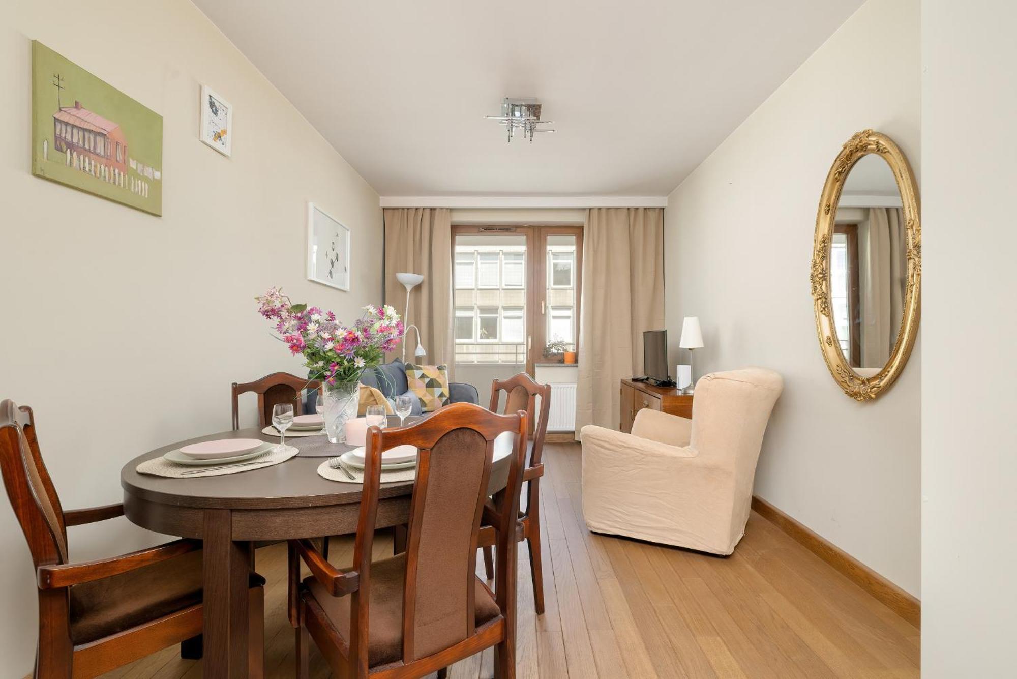 Centrum Krakowa Piekny Apartament Z Balkonem By Rent Like Home Exterior photo